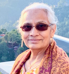 Varsha Yogesh Patel